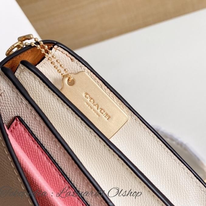Coach Original Klare Crossbody In Colorblock 2308 Tas Wanita Branded