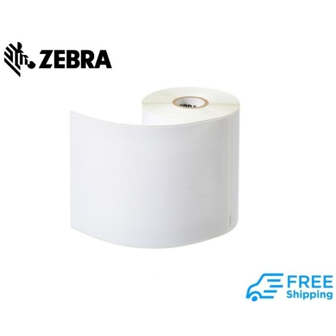 

Sale Zebra Label Paper 4"X6" Thermal Transfer 44Mm Core (02T102152300K)