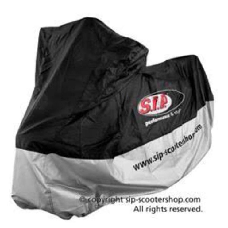 SIP Scootershop Cover Rain Sarung Motor All Vespa - Original
