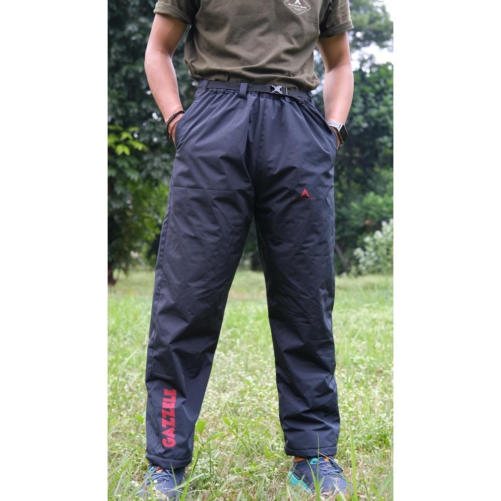 Kualitas Terbaik Celana Gunung Celana Polar Outdoor Pria Wanita Celana Summit Iner Polar Hangat Alti