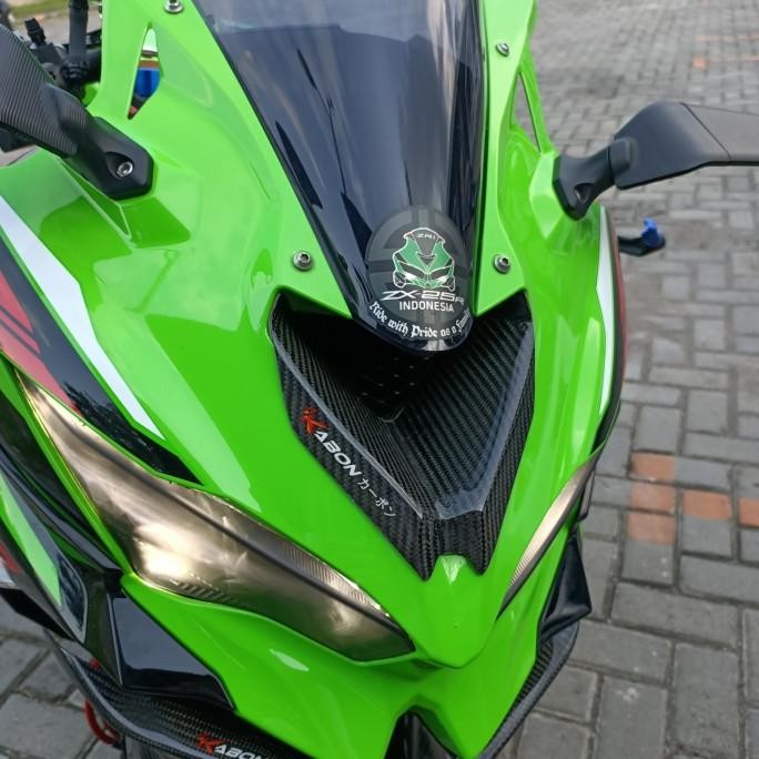 Kabon ZX25R cover air ram air duct ZX25