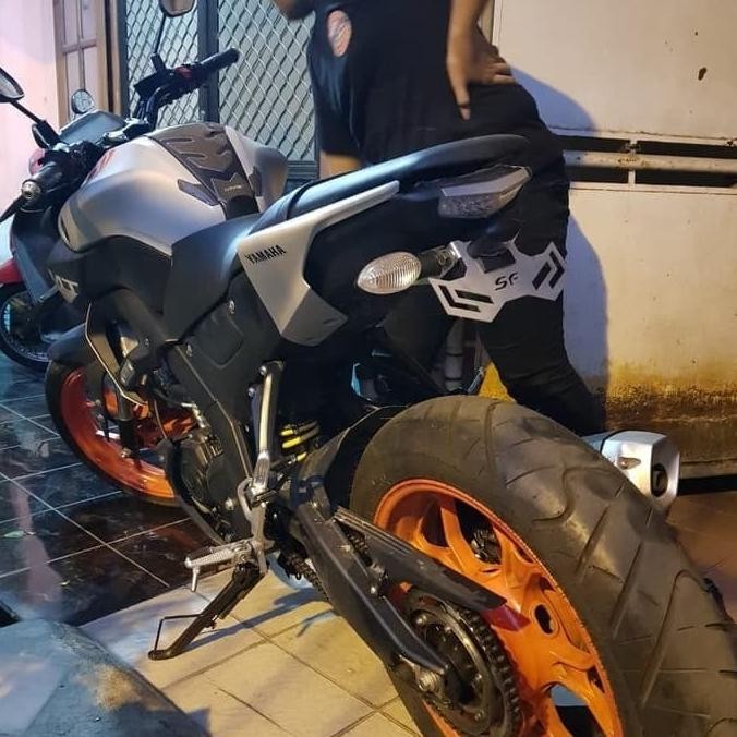 Tail Tidy Yamaha MT 15 Street Fender MT15