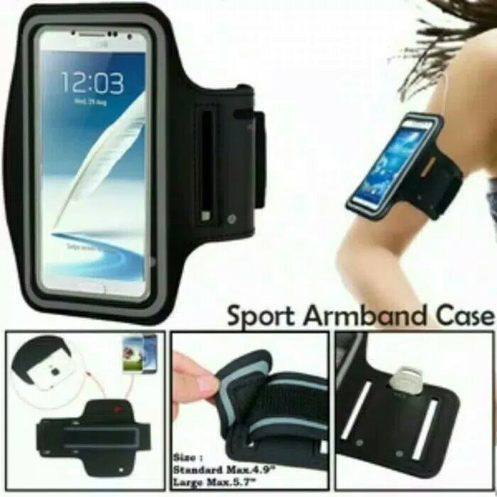 DISKON Asesoris hp sport