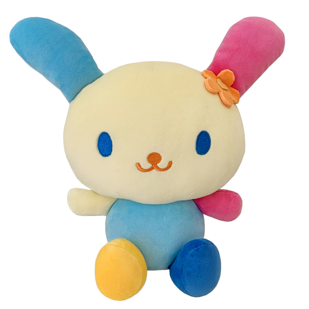 Usahana Bunny Plush Toy Besar 25cm Anime Boneka Hewan Lucu Boneka Lembut Mainan Anak Perempuan Hadia