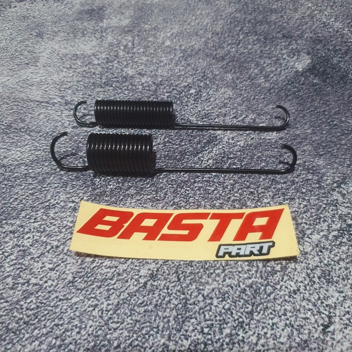 Ayal - Per Standar Samping Vespa Modern Original