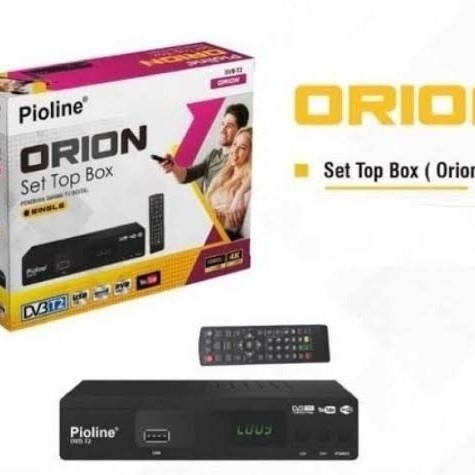 Set top box tv digital POLYTRON