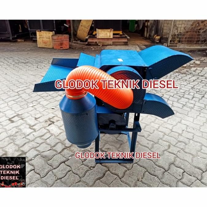 MESIN PERONTOK PADI MAHKOTA MPT 5-40 / MESIN PERONTOK GABAH PADI