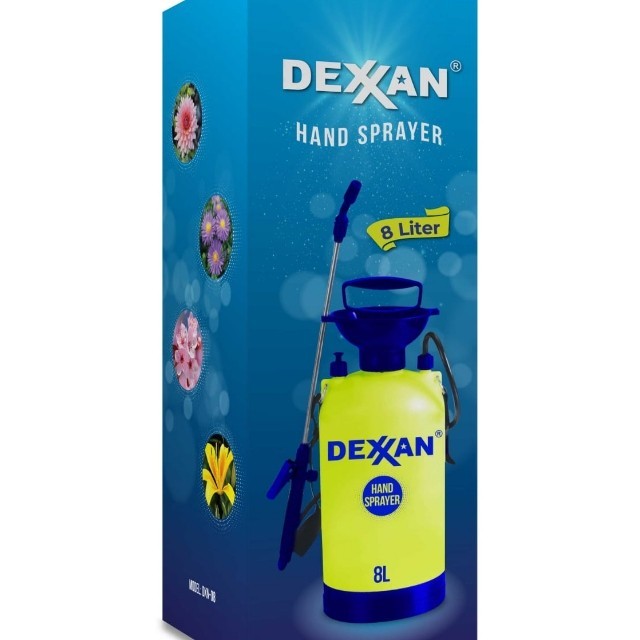 Sprayer 8 Liter Tangki Semprot Kapasitas 8L