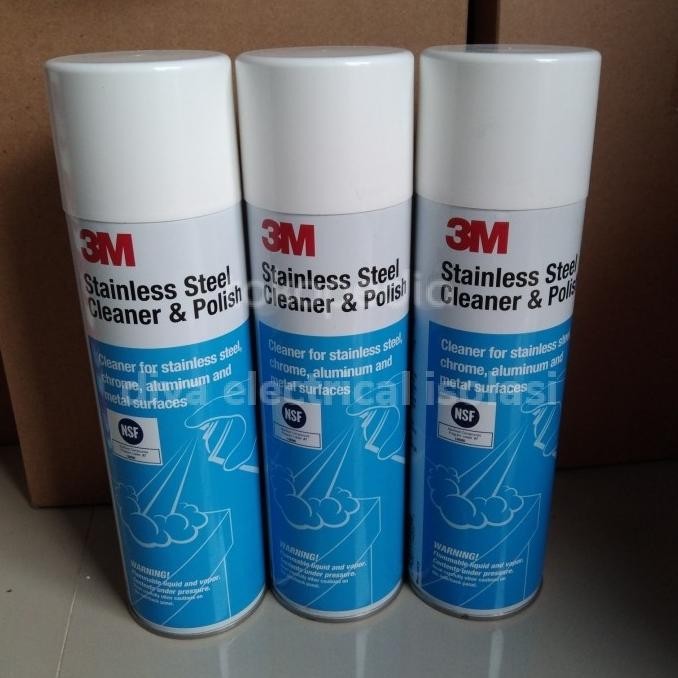 3M Stainless Steel Cleaner & Polish