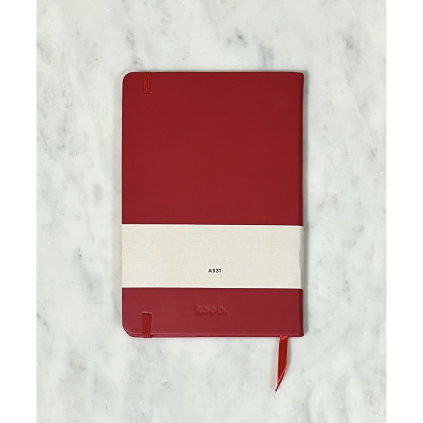 

A531 Koob. Notebook A5 Buku Tulis Titik / Dotted Agenda Jurnal Diary