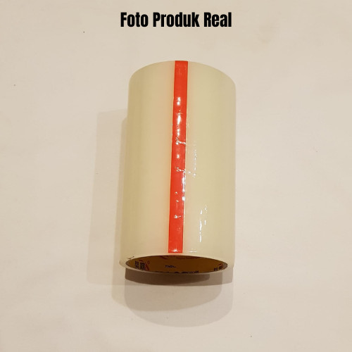 

15 Cm X 10 Mtr Lakban Plastik Uv Repair Tape Greenhouse