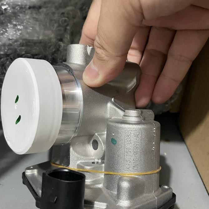 Throotle body fomoco ford fiesta ecosport