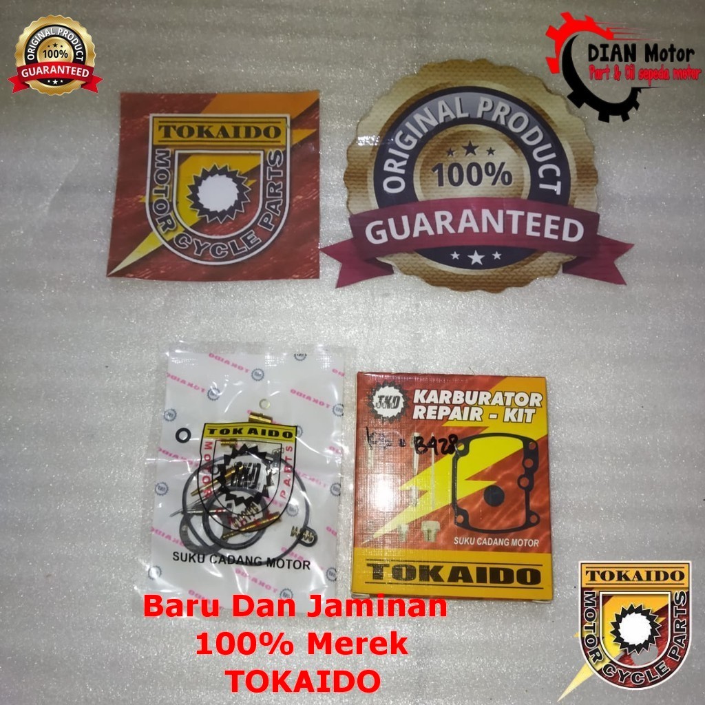 TKD B428 REPARKIT H REVO ABSOLUTE BLADE TOKAIDO