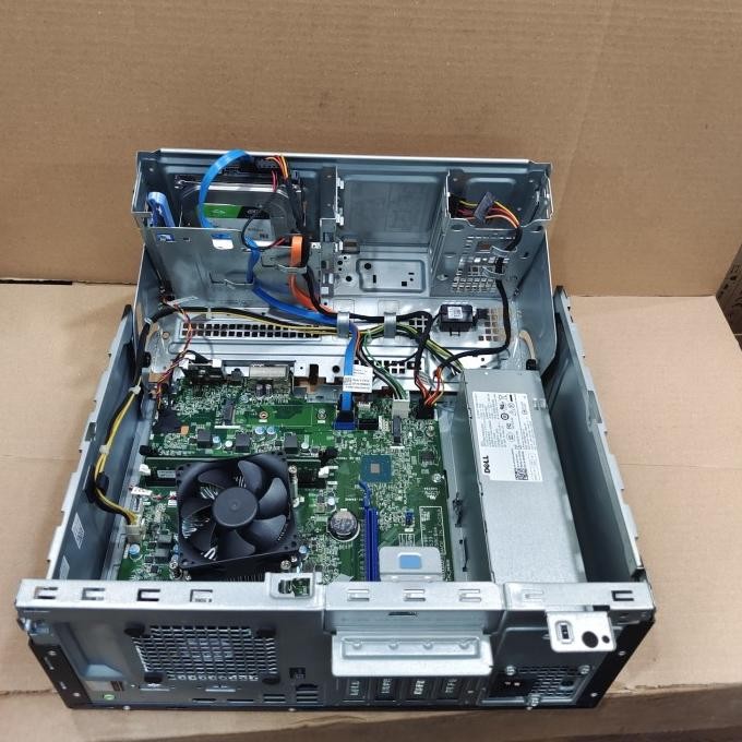 READY Pc Dell 3060 Mt Core i3/i5 gen 8, Ram 8Gb, Nvme
