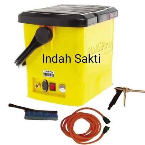 BEBAS ONGKIR - MULTIPRO PPW-99 PDR MESIN CUCI MOTOR MOBIL AC JET CLEANER CORDLESS