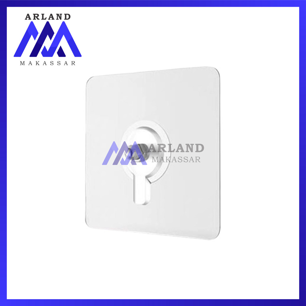 AM Paku Tempel Dinding Tanpa Bor Gantungan Paku Tempel Dinding