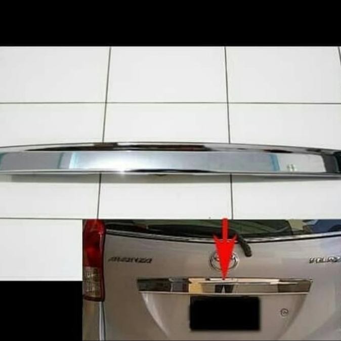 TRUNKLID ALL NEW AVANZA VELOZ XENIA 2012+2014