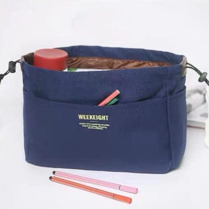 Tas Wanita Minimalis Bag Organizer Dalaman Tas Murah