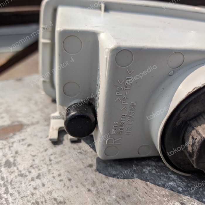 Foglamp Toyota Kijang Kapsul Thn 2000 Original Second (Second)