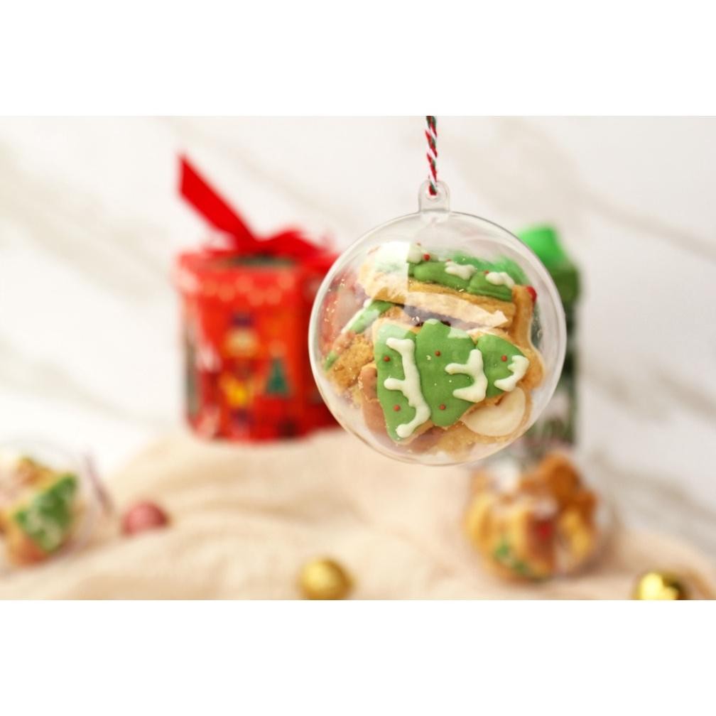 

Big Promo 12.12 Hampers Natal/ Christmas Baubles Asli