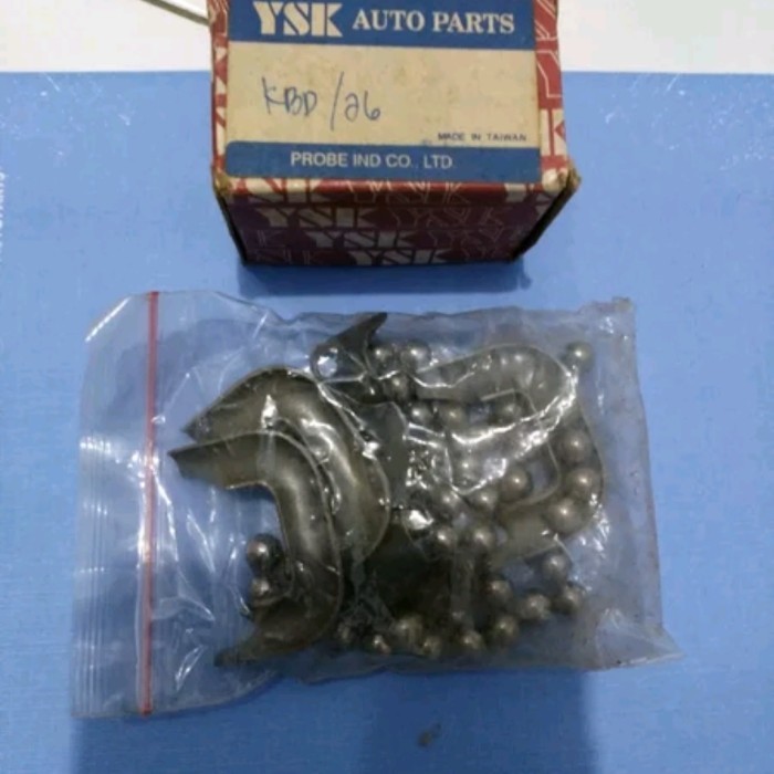 New Kit Worm Stir Kit Taft Badak F50 Feroza Chevrolet Luv Kbd25 Kbd26 Kode As91