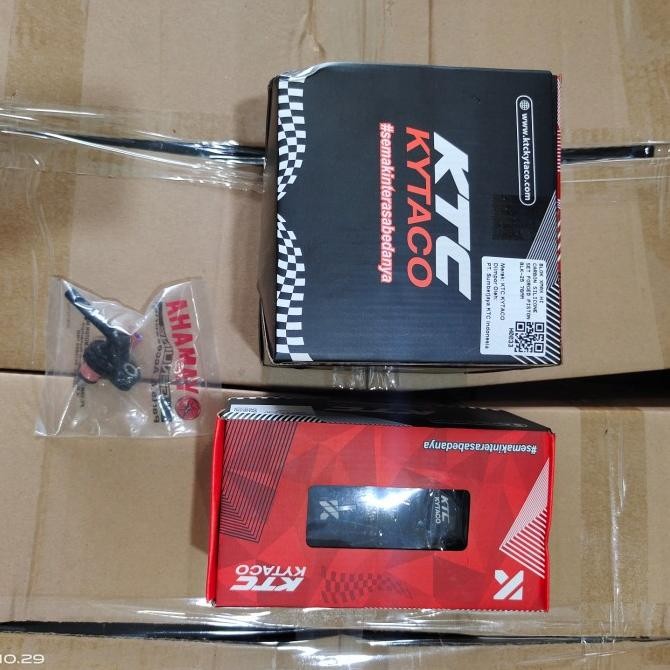 Paketan Bore up Xmax 300 cc