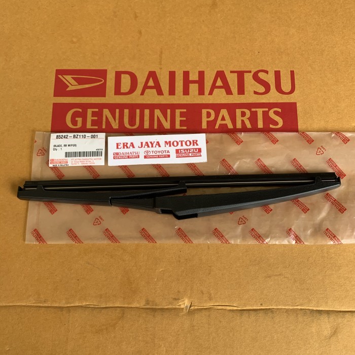 Wiper belakang calya-sigra original