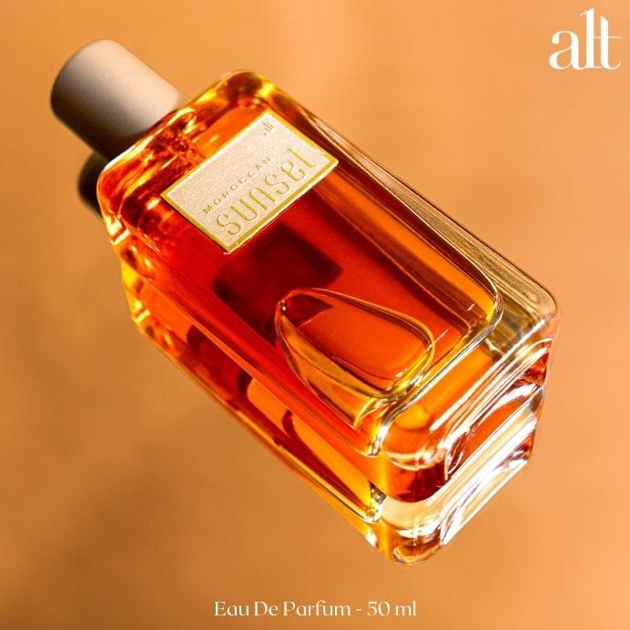 ALT Perfumery MOROCCAN SUNSET Parfum EDP 50ml