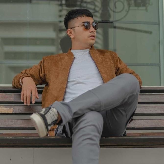 Sale Jaket Suede Denver - Iwearzule