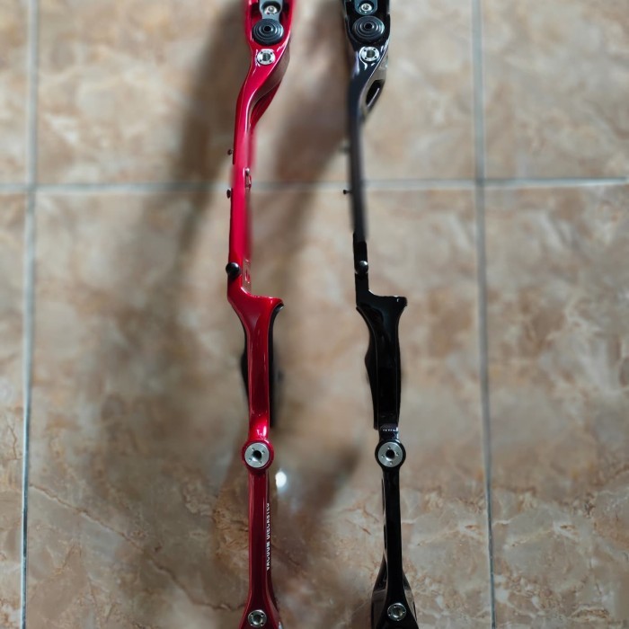 Dijuall Riser Samick Avante Handel Recurve ILF Bima Archery Busur Panahan