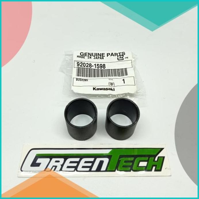 BUSHING UNITRACK & LINK UNITRACK KAWASAKI KLX140 & KLX150 11OKTZ4 last