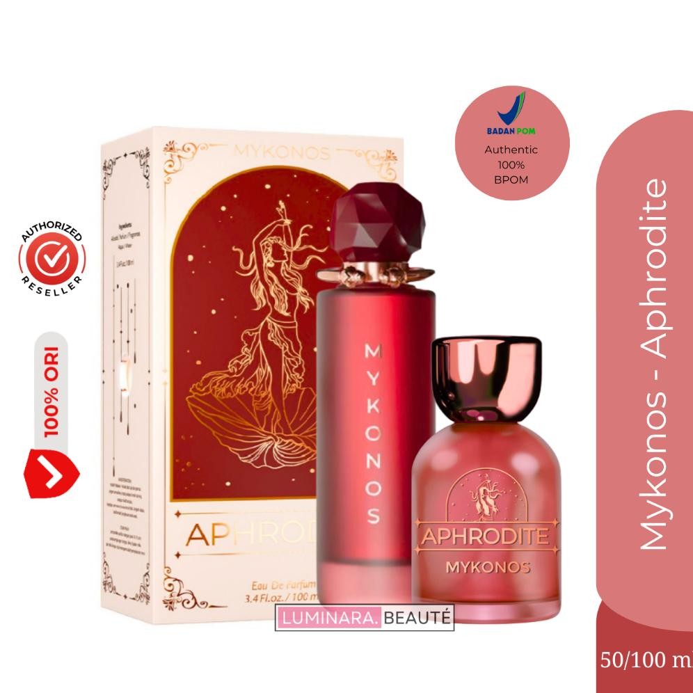 Mykonos - Aphrodite Eau de Parfume