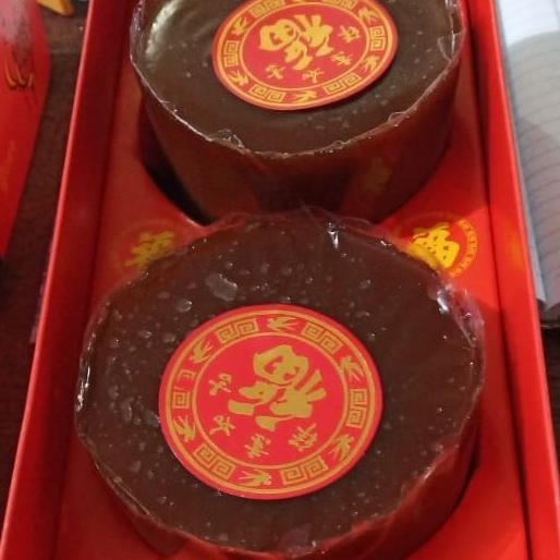 Kue Keranjang Imlek Cap Burung Layang | Kue Dodol Cina BS66