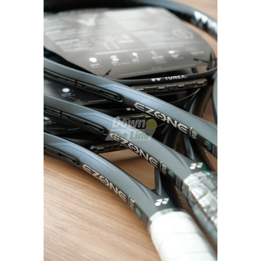 Raket Tennis Yonex Ezone Aqua Night Black 2024