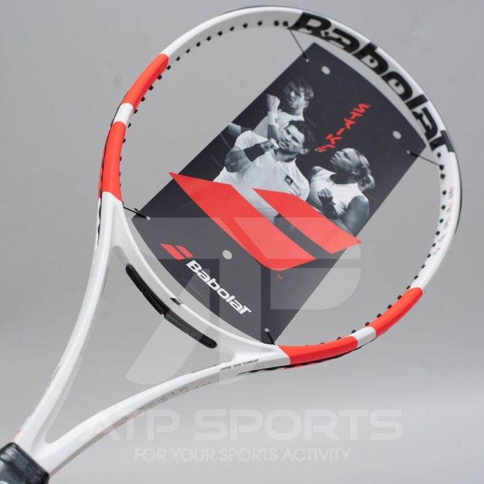 Raket Tenis Tennis Racket Babolat Pure Strike 98 18x20 3rd 305 Gram