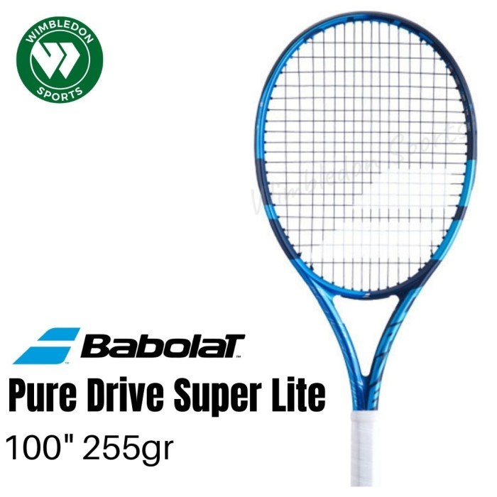 Raket Tenis Babolat PURE DRIVE SUPER LITE 2021 Babolat Pure Drive 2021