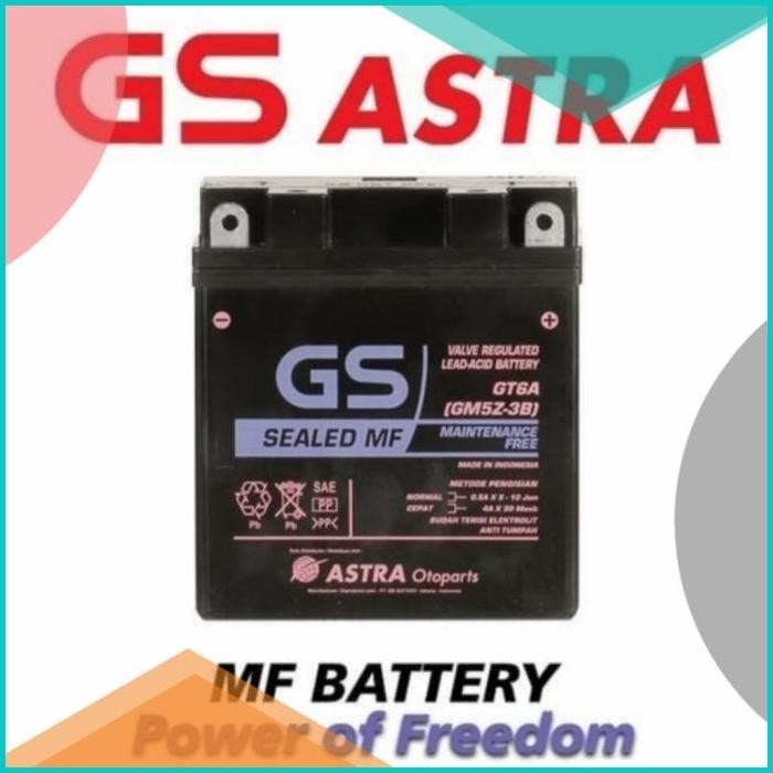 Aki motor Yamaha Mio smile Gs Astra 11OKTZ4 tools n parts