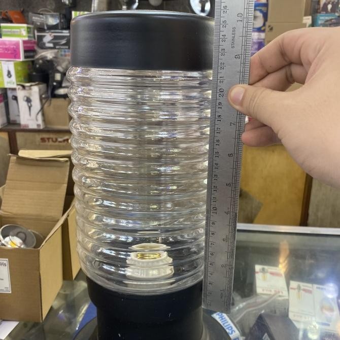 Kaca Lampu Taman Dlx Tbt 9 Besar
