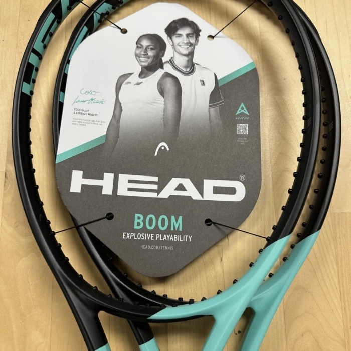 Raket Tennis Tenis Head Boom Pro & Mp