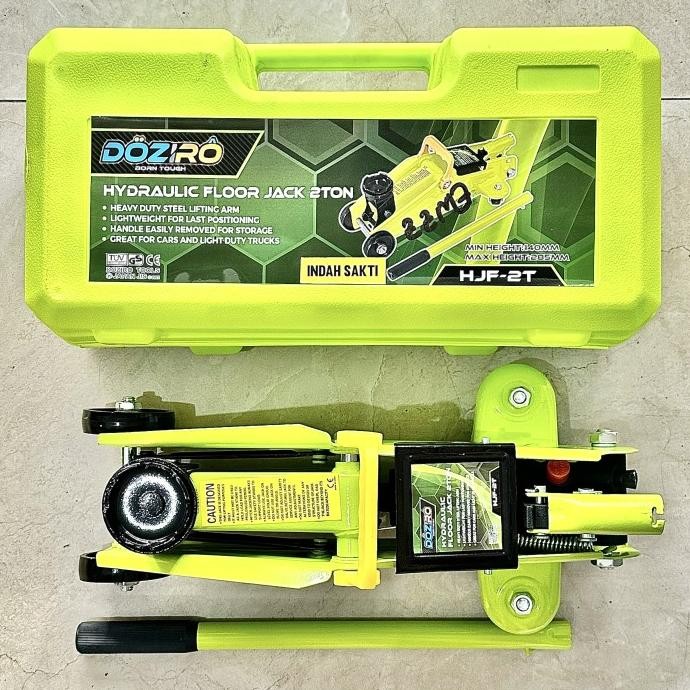 DONGKRAK BUAYA 2 TON DONGKRAK MOBIL UNIVERSAL 2 T