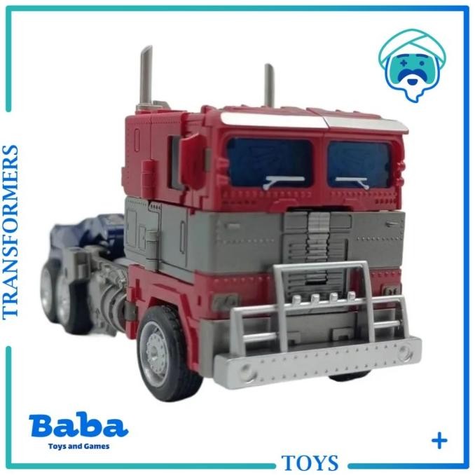 Transformers Baiwei TW-1027 Optimus Prime Commander Cybertron ROTB GTM