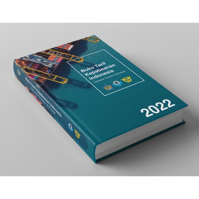 HARGA DISC - BTKI 2022 - Buku Tarif Kepabeanan Indonesia 2022
