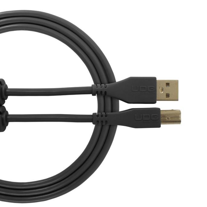 UDG Ultimate Audio Cable USB 2.0 A-B-Straight | Audio Cable