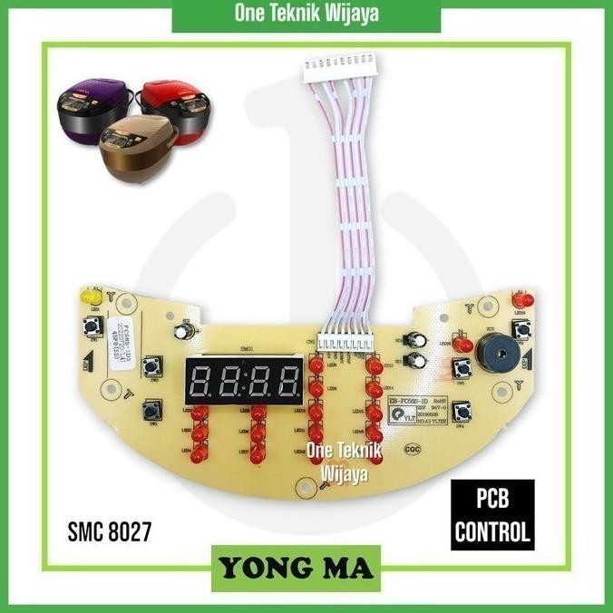 Grosir Modul Pcb Magic Com Rice Cooker Yong Ma Smc8027