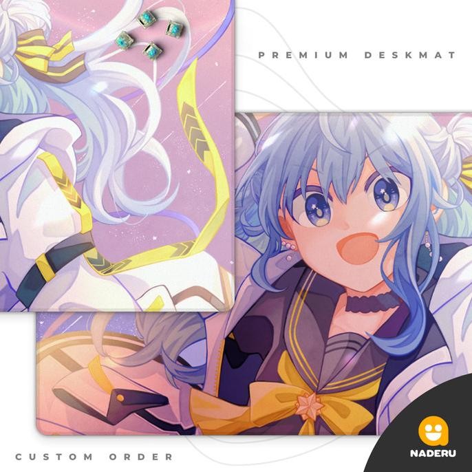 Promo Custom Order Mousepad - Naderu