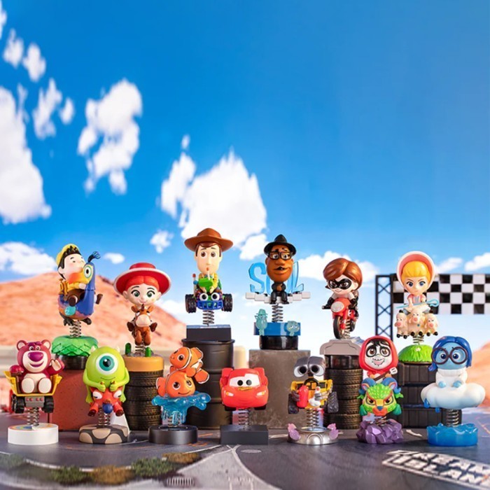 Pop Mart Disney/Pixar Shake