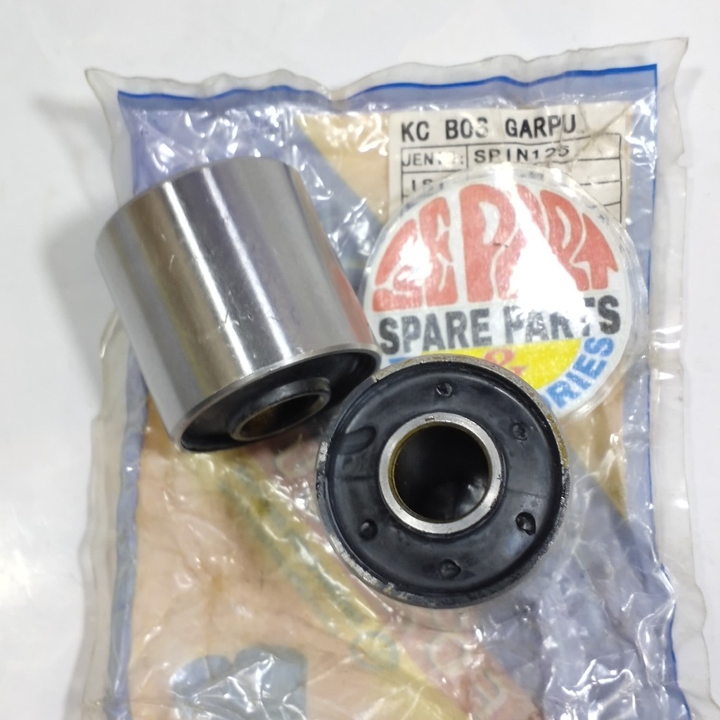 Bos swing arem SPIN SKYWAVE Bos arm Sayap Bos fork Suzuki SET Limited Item Barang Langka Spare Part 
