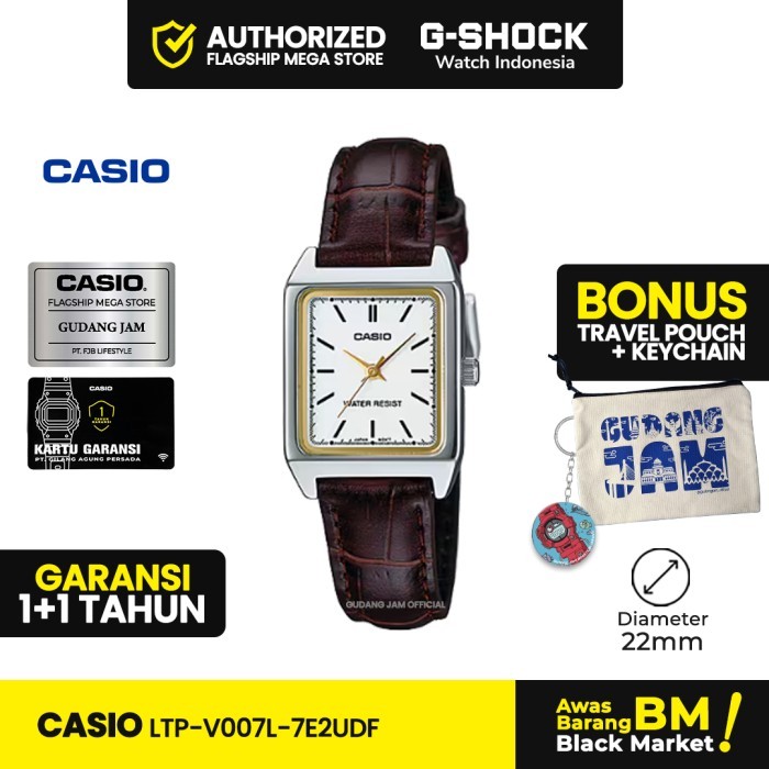 Casio General LTP-V007L-7E2UDF LTP-V007L LTP-V007 LTPV007L LTP V007L