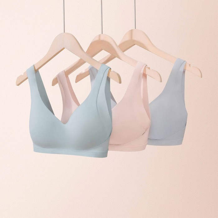 Sorella Bra Seamless Wonder Fit N10-2994V