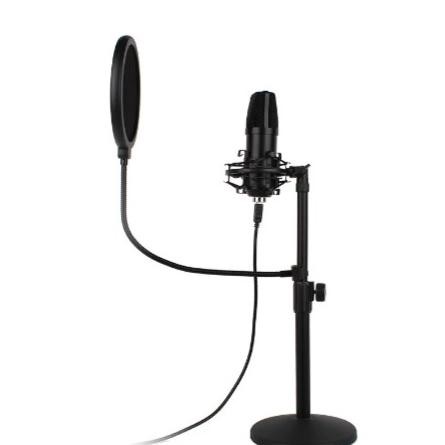 Microphone Condenser Studio USB Microphone Professional Podcast
